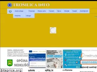 trosilica.info