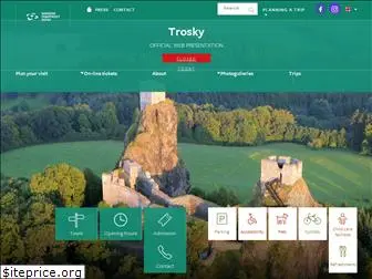 trosky.cz