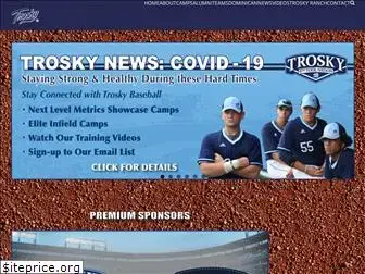 troskybaseball.com