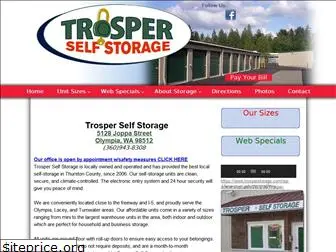 trosperstorage.com