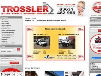 www.trossler.de