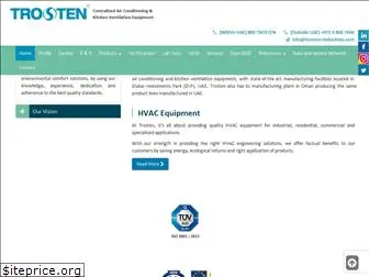 trosten-industries.com