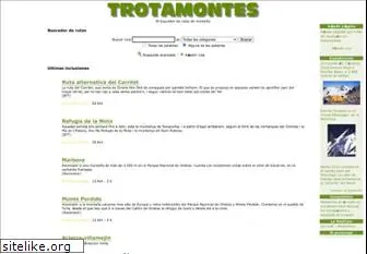 trotamontes.com