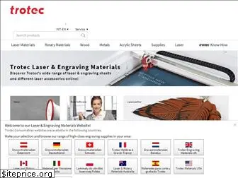 trotec-materials.com