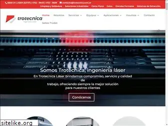 trotecnica.com.ar