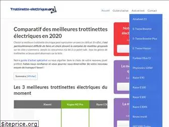 trotinette-electrique.org