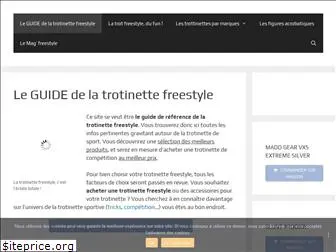 trotinette-freestyle.info