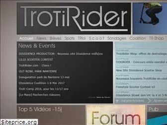 trotirider.com