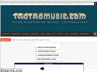 trotromusic.com