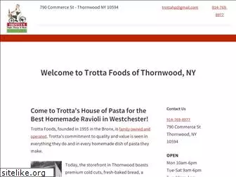 trottafoods.com