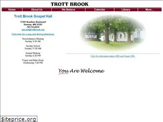 trottbrook.org
