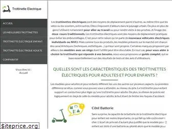trottinette-electrique.net