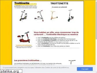 trottinette.info