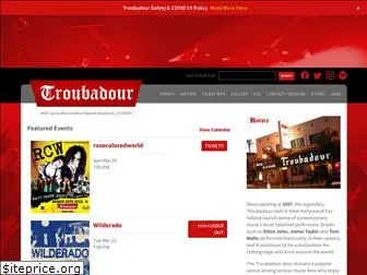 troubadour.com