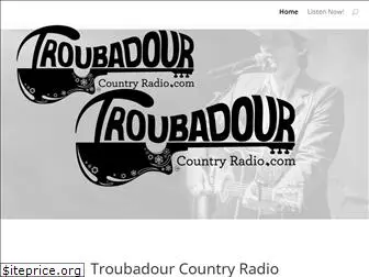troubadourcountryradio.com