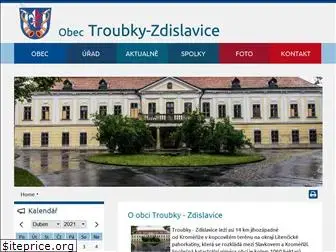 troubky-zdislavice.cz