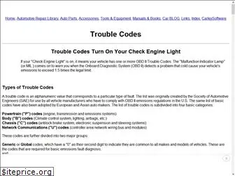 www.trouble-codes.com