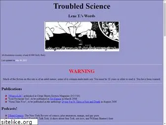 troubledscience.com