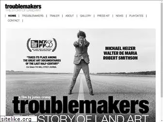 troublemakersthefilm.com