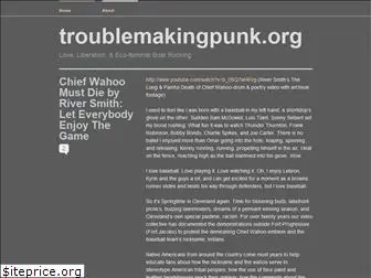 troublemakingpunk.org