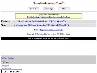 troubleshooters.com