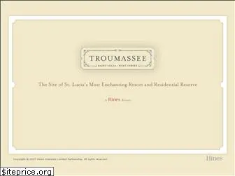 troumassee.com