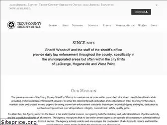 troupcountysheriff.org