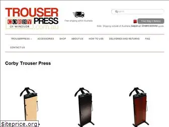 trouserpress.com.au