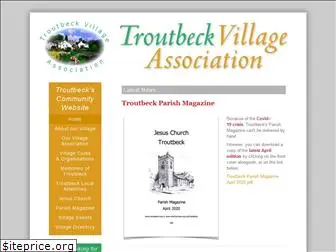 troutbeck.org