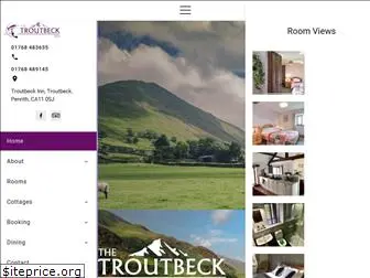 troutbeckinn.co.uk