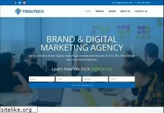 troutech.com