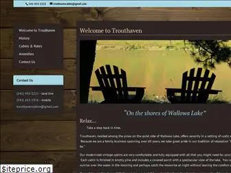 trouthavencabins.com