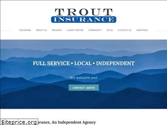 troutinsurance.com