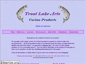 troutlakearts.com