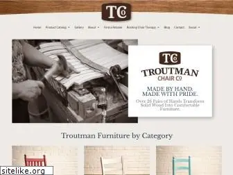 troutmanchairs.com