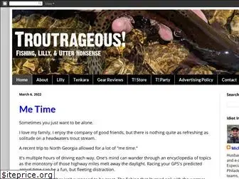 troutrageous.com