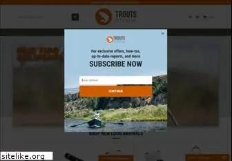 troutsflyfishing.com