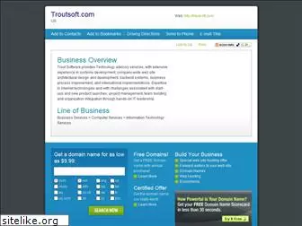 troutsoft.com