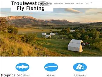 troutwestflyfishing.com