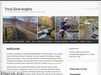 troutzoneanglers.com