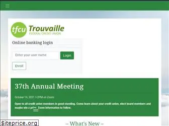 trouvaillefcu.com