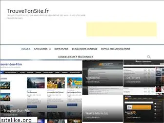 trouvetonsite.fr thumbnail