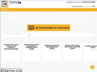 trouvezvotreformation.com