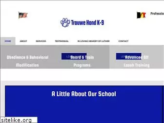 trouwehond.com