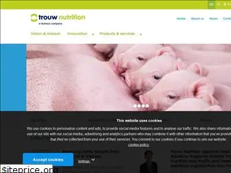 trouwnutritionasiapacific.com