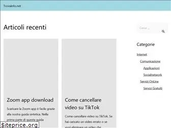 trovainfo.net