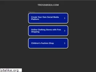 trovamoda.com