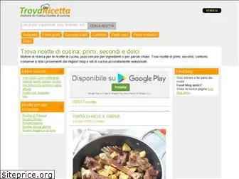 trovaricetta.com