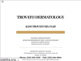 trovatodermatology.com