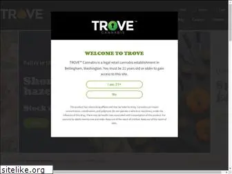 trovecannabis.com